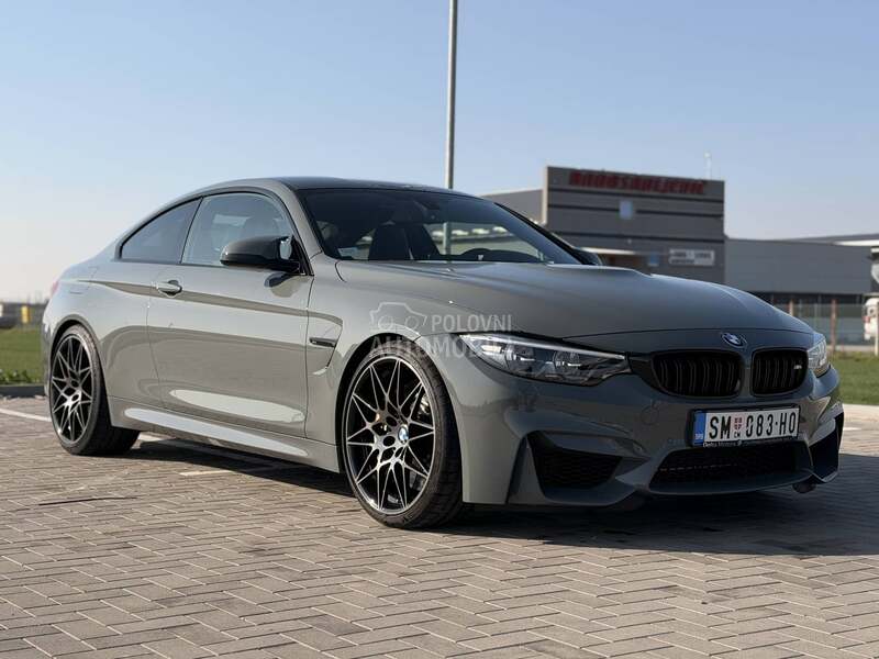 BMW M4 Comp. Individual