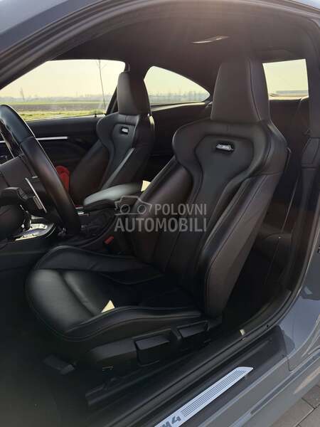 BMW M4 Comp. Individual