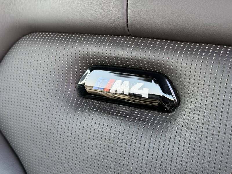 BMW M4 Comp. Individual