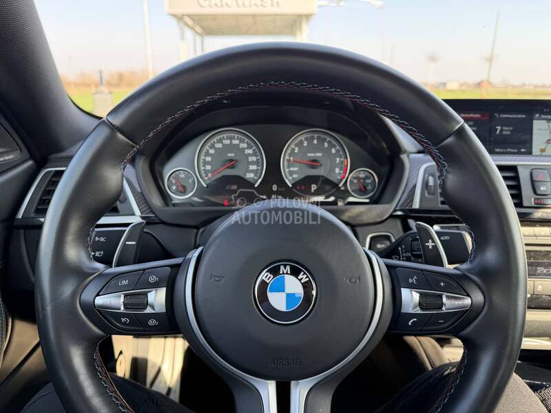 BMW M4 Comp. Individual