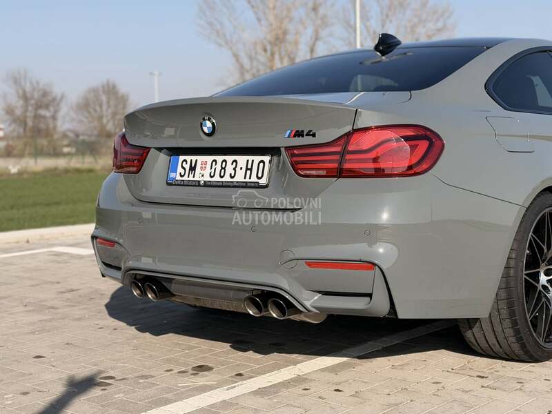 BMW M4 Comp. Individual