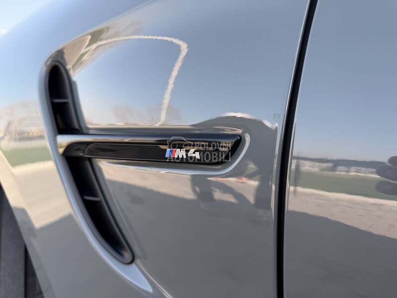 BMW M4 Comp. Individual
