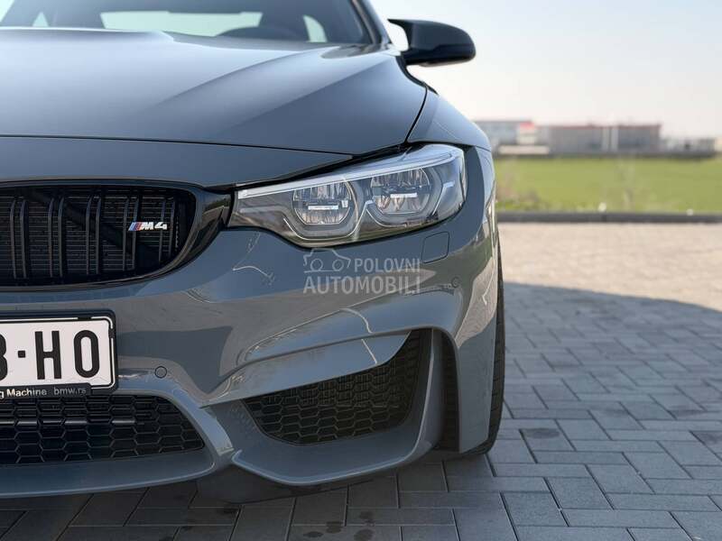 BMW M4 Comp. Individual