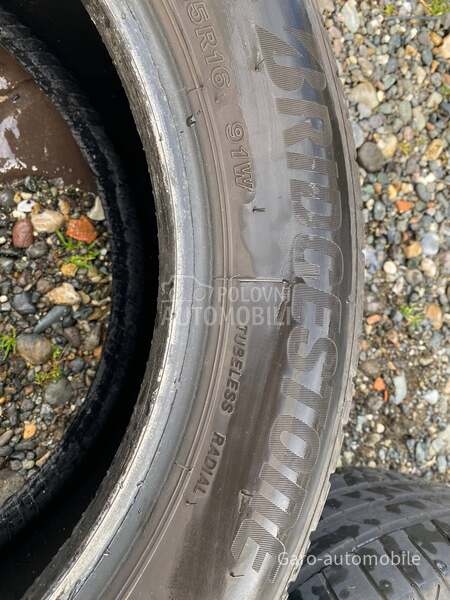 Bridgestone 205/55 R16 Letnja