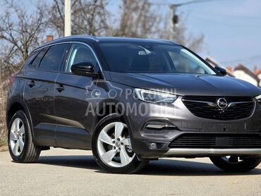 Opel Grandland X 2.0 TurboD, Ultimate