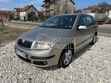 Škoda Fabia 