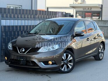 Nissan Pulsar CH/KEYLESS/360