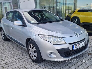 Renault Megane 1.5 DCi