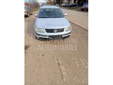 Volkswagen Passat B5 