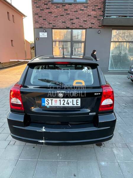 Dodge Caliber Ocuvan