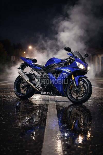 Yamaha R1