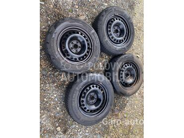 Čelične felne  16" 5 x 114.3