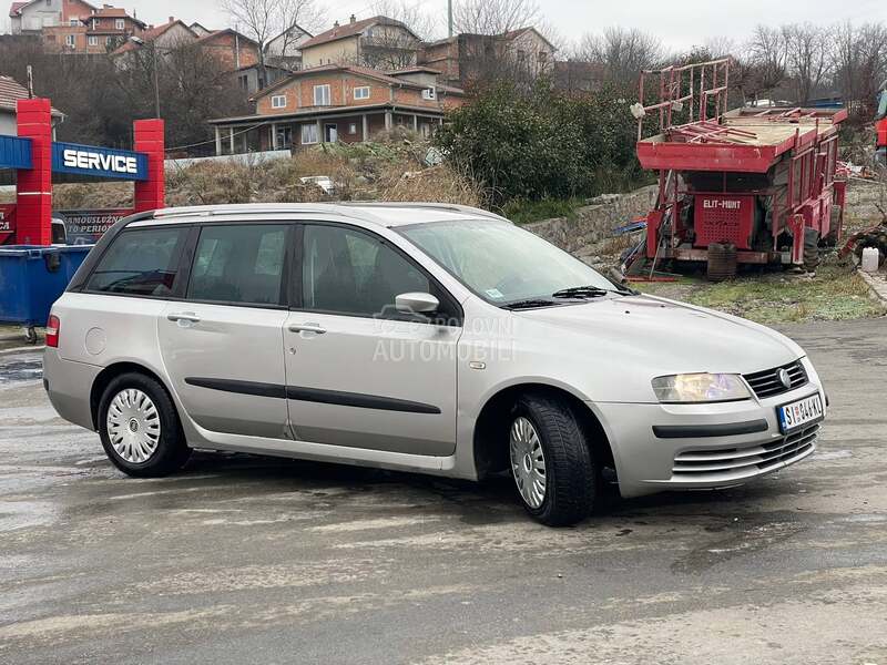 Fiat Stilo 