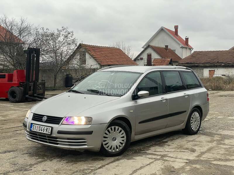Fiat Stilo 
