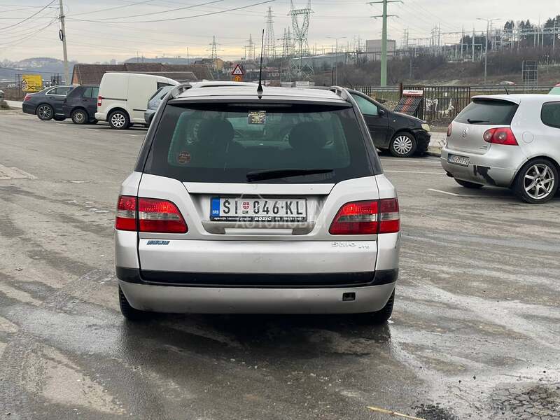 Fiat Stilo 