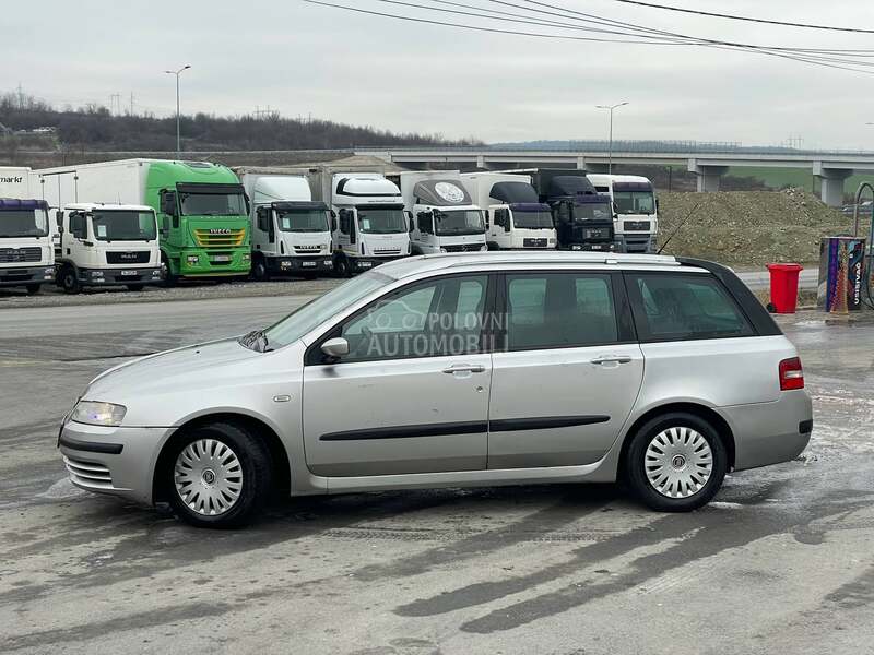 Fiat Stilo 