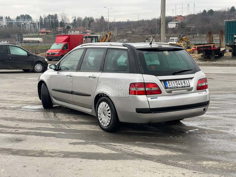 Fiat Stilo 