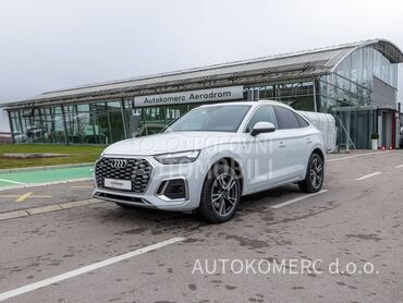 Audi Q5 40 TDI Quattro SB