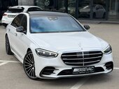 Mercedes Benz S 450 d 4M L AMG