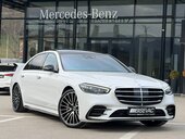 Mercedes Benz S 450 d 4M L AMG