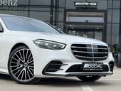 Mercedes Benz S 450 d 4M L AMG