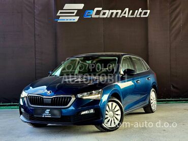 Škoda Scala 1.0 TSI AMBITION