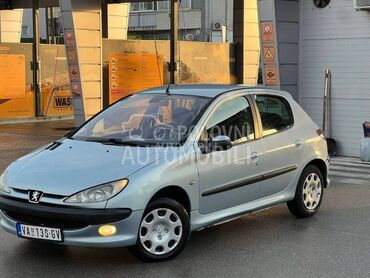 Peugeot 206 1.4 HDI
