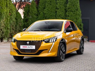 Peugeot 208 GT/360/LED