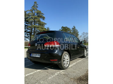 Volkswagen Golf 6 