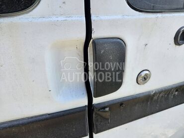 Brava Gepeka za Citroen Berlingo od 1996. do 2008. god.