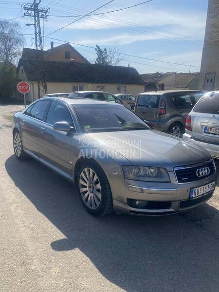 Audi A8 