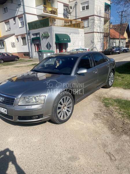 Audi A8 