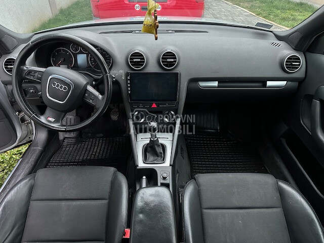 Audi A3 2.0