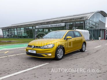 Volkswagen Golf 7 1.6 TDI