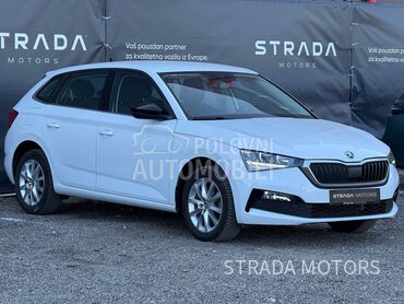 Škoda Scala 1.0 METAN AMBITION