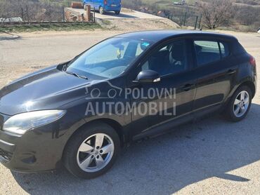 Renault Megane 1.6 lpg