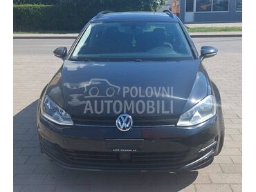 Volkswagen Golf 7 