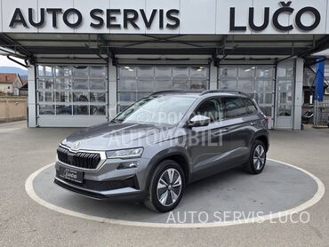 Škoda Karoq 2.0 TDI/DSG/KAM/NAV