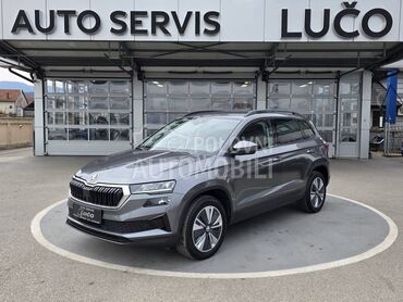 Škoda Karoq 2.0 TDI/DSG/KAM/NAV