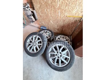 Aluminijumske felne Dezent 18" 5 x 114.3