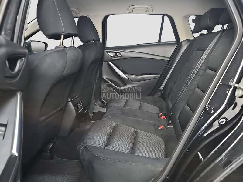 Mazda 6 ODLIČAN