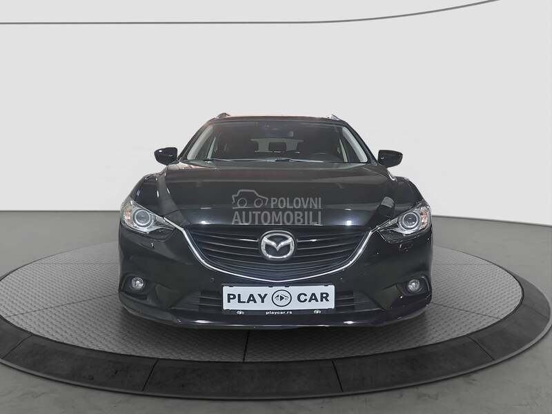 Mazda 6 ODLIČAN
