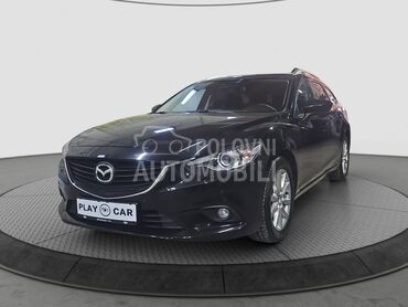 Mazda 6 ODLIČAN