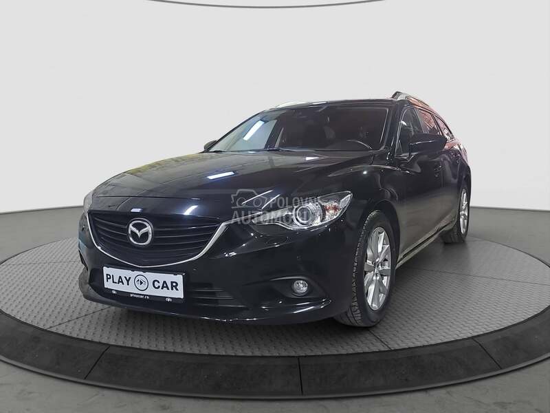 Mazda 6 ODLIČAN