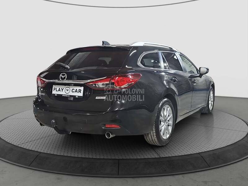 Mazda 6 ODLIČAN