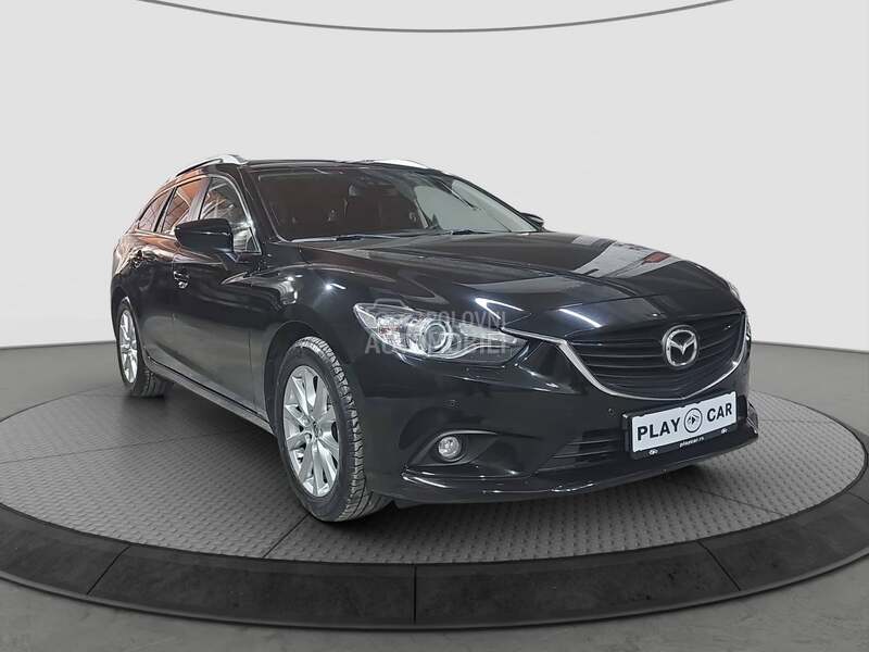 Mazda 6 ODLIČAN