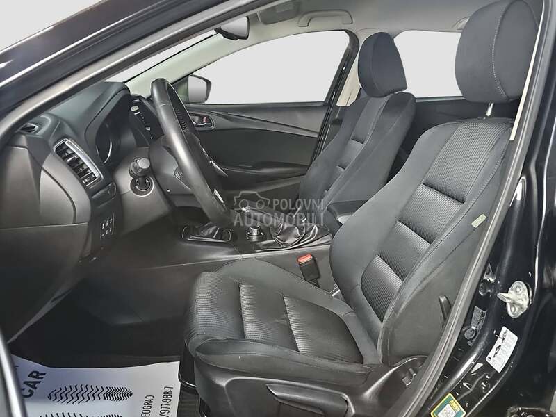 Mazda 6 ODLIČAN
