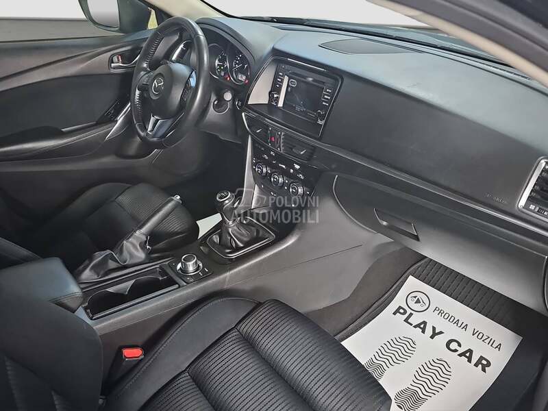 Mazda 6 ODLIČAN