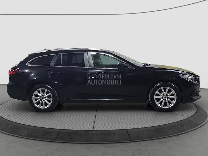 Mazda 6 ODLIČAN
