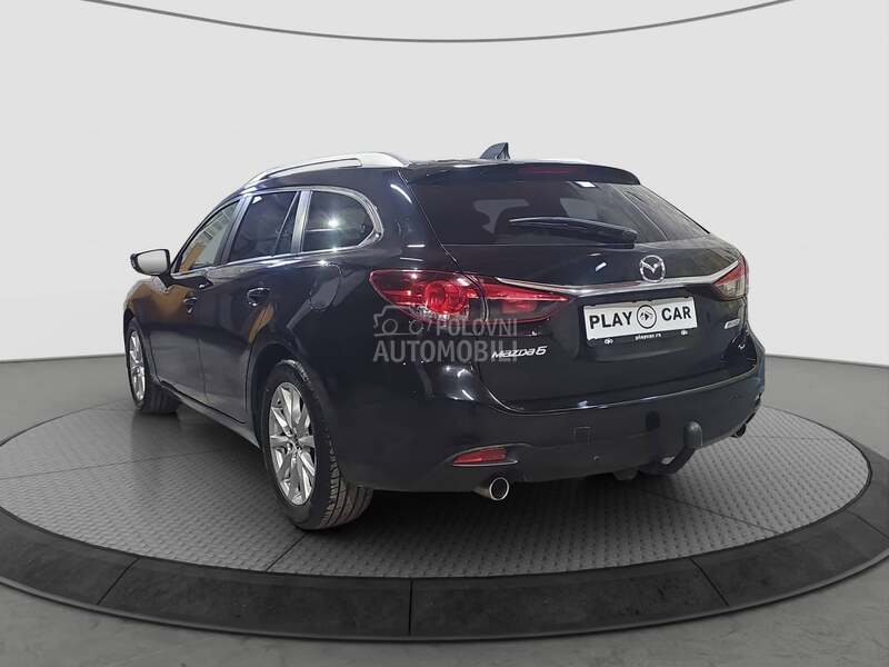 Mazda 6 ODLIČAN